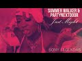 Summer Walker e PARTYNEXTDOOR - Just Might (Tradução / Legenda)