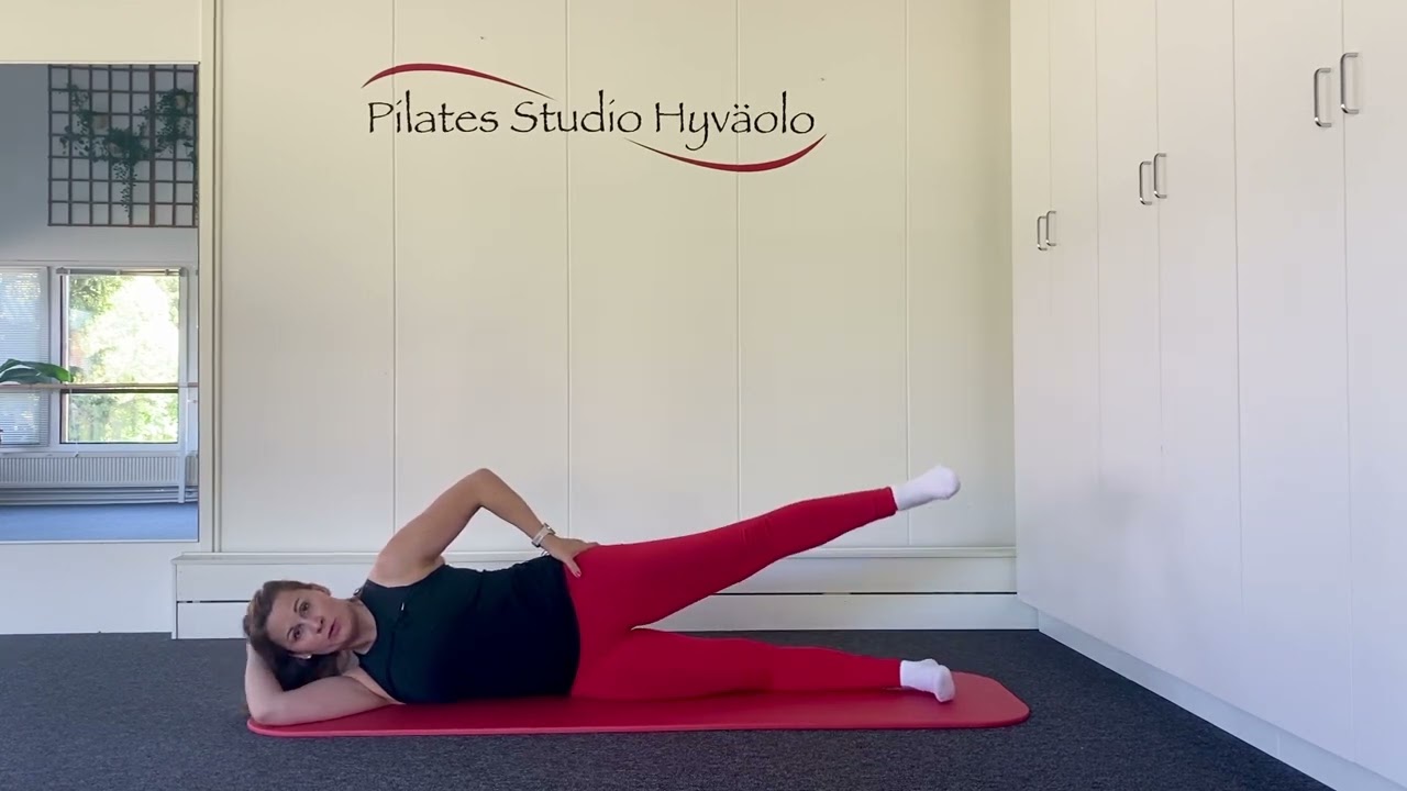 VINKKI! Lonkan bursiitti eli limapussitulehdus ja siihen sopiva treeni