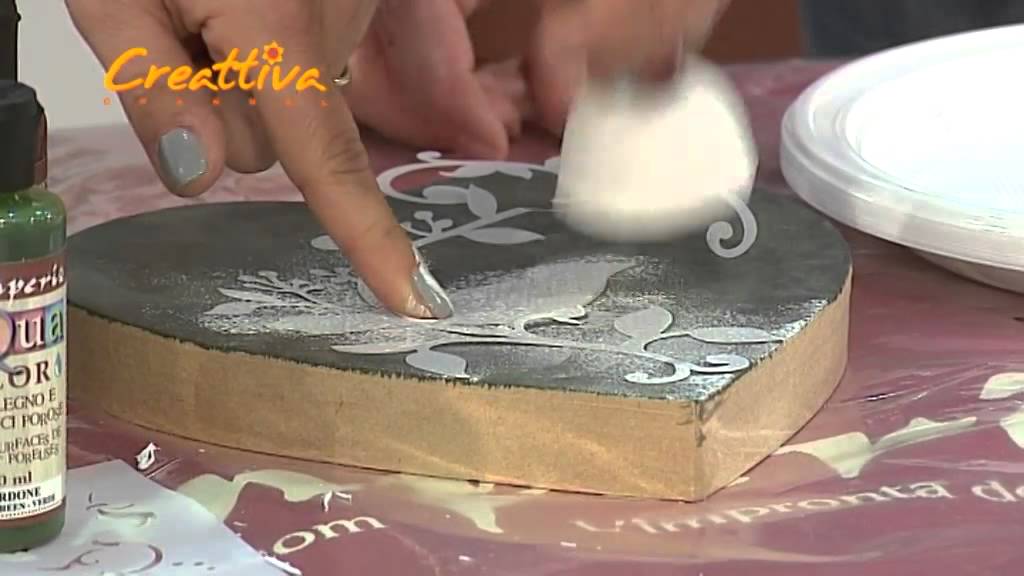 Stencil easy YouTube