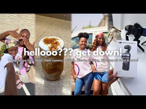 Active like a thief- weekly vlog!