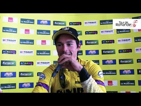 Video: Tour de France 2018: Fernando Gaviria wint etappe 1 en pakt eerste gele trui