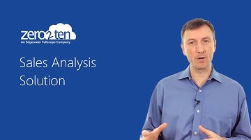 Pipeline Solution for Microsoft Dynamics CRM by Zero2Ten