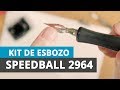 Speedball Kit De Dibujo (2964) Unboxing y Primeras Impresiones | neo VIVE