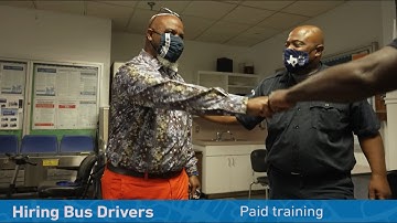 The Most Rewarding Experiences of Being A Bus Driver | Careers With CapMetro
