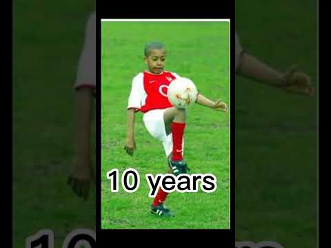 Mbappe years old