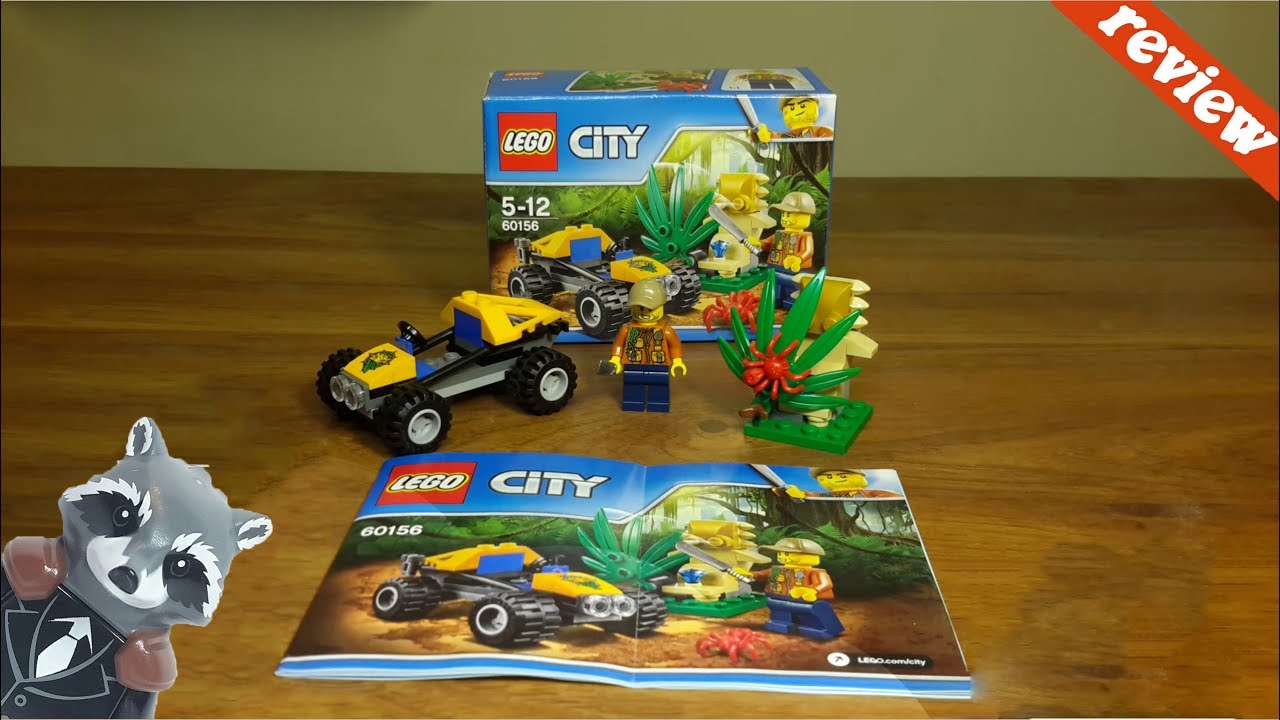 lego jungle buggy