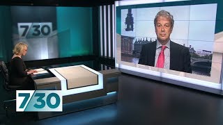 British Prime Minister Theresa May has stared down her internal par...