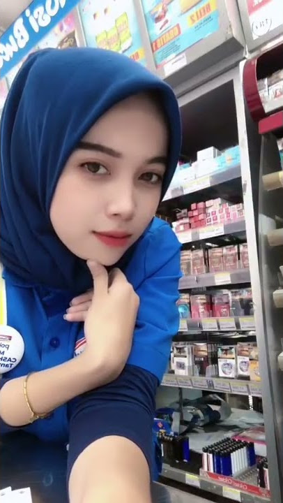 KASIR INDOMARET CANTIK CANTIK BANGET #cantikalami #shorts #indomaret