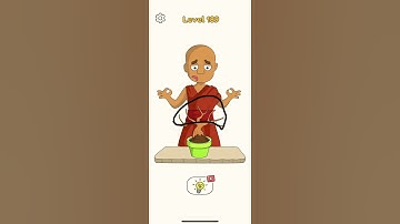 DOP 4 Draw One Part: All Levels Level 189 Gameplay Walkthrough Solutions #SSSBGames #Shorts