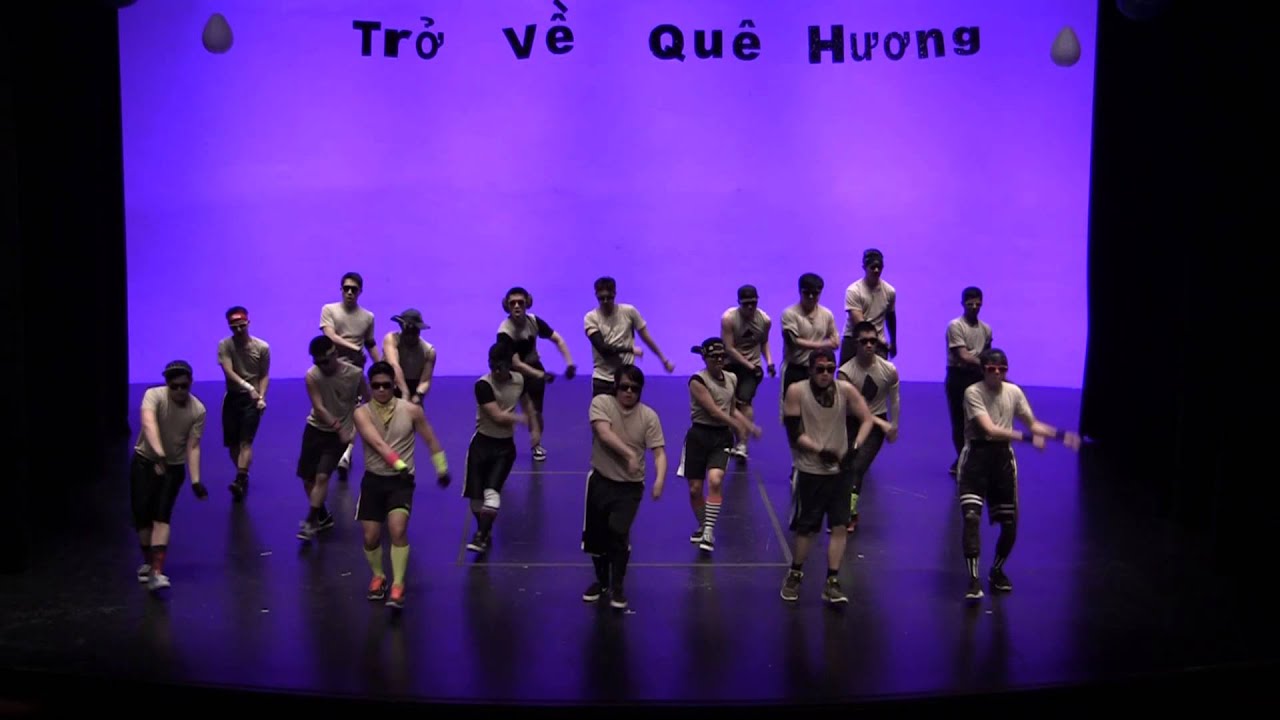 Dem Viet Nam 2015: B2Viet