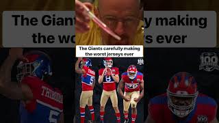 The Giants 🤮