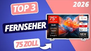 The best 75-inch TVs of 2026 | Top 3 75-inch TVs compared