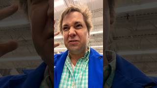 Fluorescent Lights And Weird Vision Problems