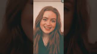 #strangerthings #sadiesink