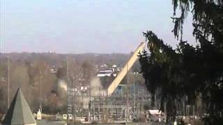 Ohio Edison Smokestack, Springfield, Ohio