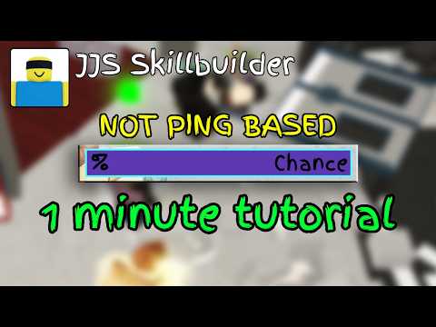 Chance moves 1 minute tutorial | JJS Skillbuilder NO CUTS