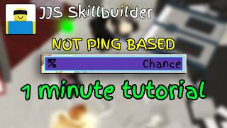 Famous Chance moves 1 minute tutorial | JJS Skillbuilder NO CUTS Profile