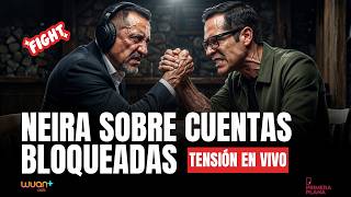 "There is no political persecution": José Julio Neira and his clash with Fabricio Vela over the U... screenshot 3