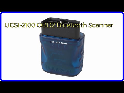 セキュリティ BODAC UniCarScan UCSI-2100 OBD2 Amazon.co.jp: BODAC UniCarScan UCSI-2100 OBD2 Bluetooth 4.0