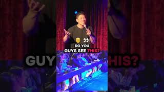Unspoken Asian hierarchy #standup #comedy #jokes