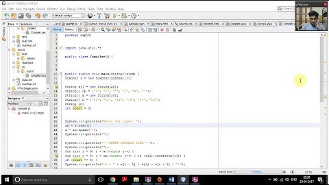 Compiler Lab | Exercise 10