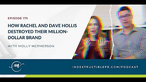 How Rachel and Dave Hollis Destroyed Their Million...