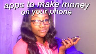 APPS TO MAKE MONEY FAST 2020! how to make money as a teenager *even during quarantine* APPS TO MAKE MONEY FAST 2020! how to make money as a teenager *even during quarantine*