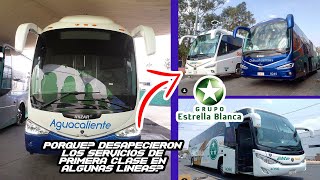 Porque Desaparecieron Algunos Servicios De Primera Clase De Geb Busolero Mx.