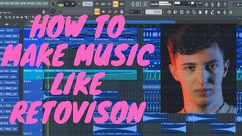 How to make music like Retrovision | Free Flp
