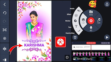 New Trending Status Video Editing 2023 | Name Art Video Editing | Kinemaster @TechnicalGhannu