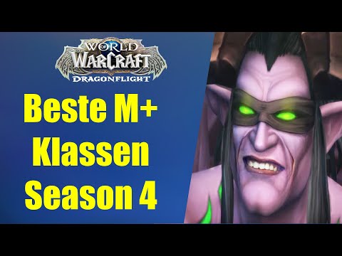 BESTE M+ Klassen