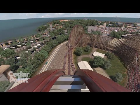 Steel Vengeance - Official POV