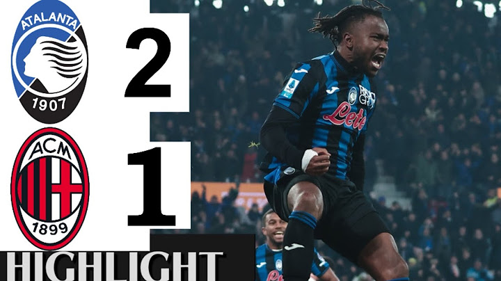 🔵Atalanta vs AC Milan (2-1) Extended HIGHLIGHTS | Seria A 2024/2025 Seasons