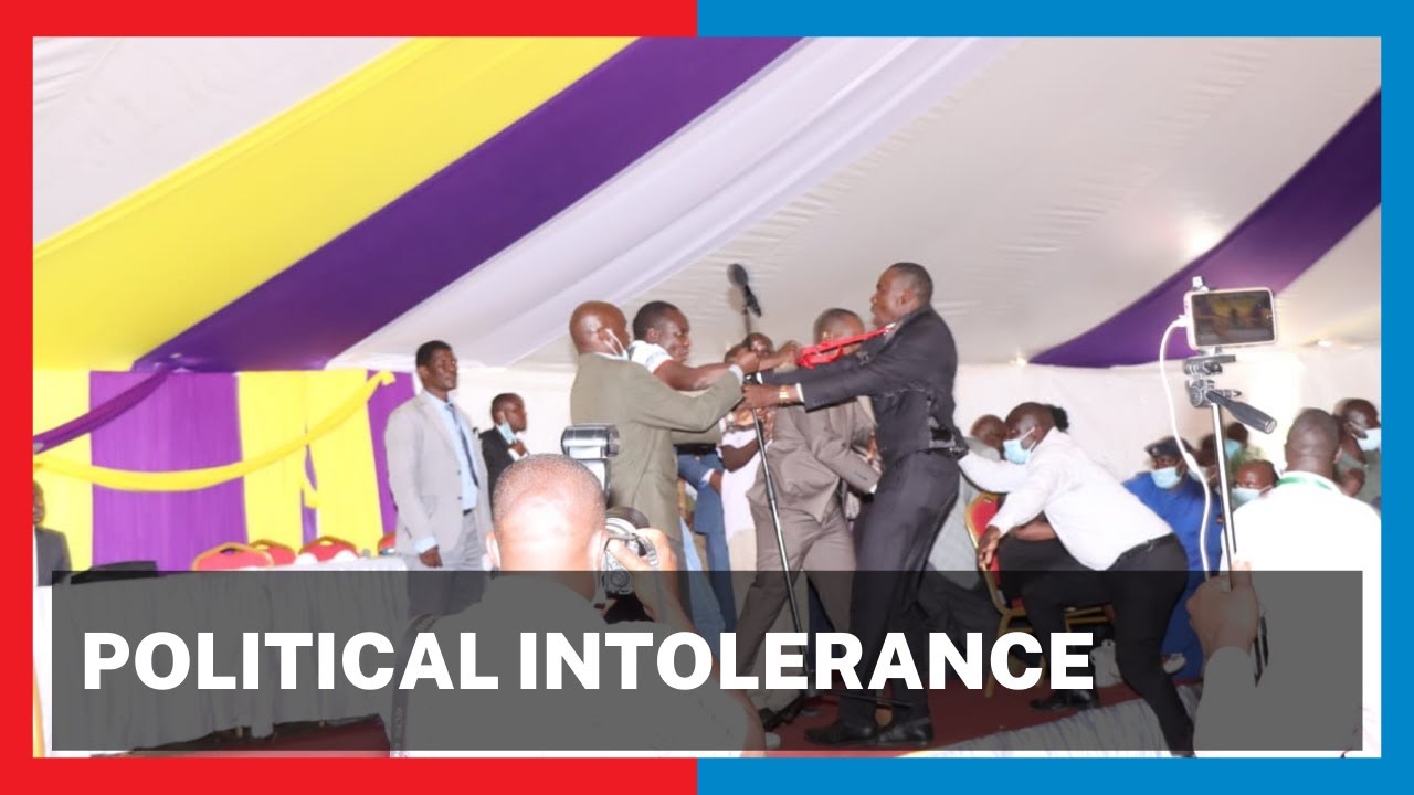 Political Intolerance: Prof. Gitile Naituli on the drama witnessed between MPs at Kisii funeral