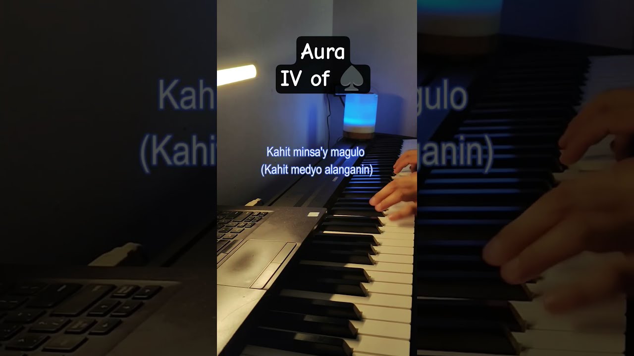 IV of Spades - Aura #aura #ivos #opm