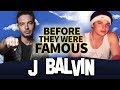 J BALVIN | Before They Were Famous | Biography