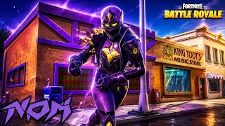 Playing on Fortnite’s NEW Springfield Map for the First Time…