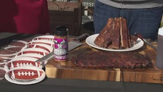 A preview of Savory Daves rib cook-off and kid chef competition