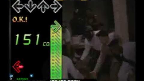 DDR X2 - Ice Ice Baby