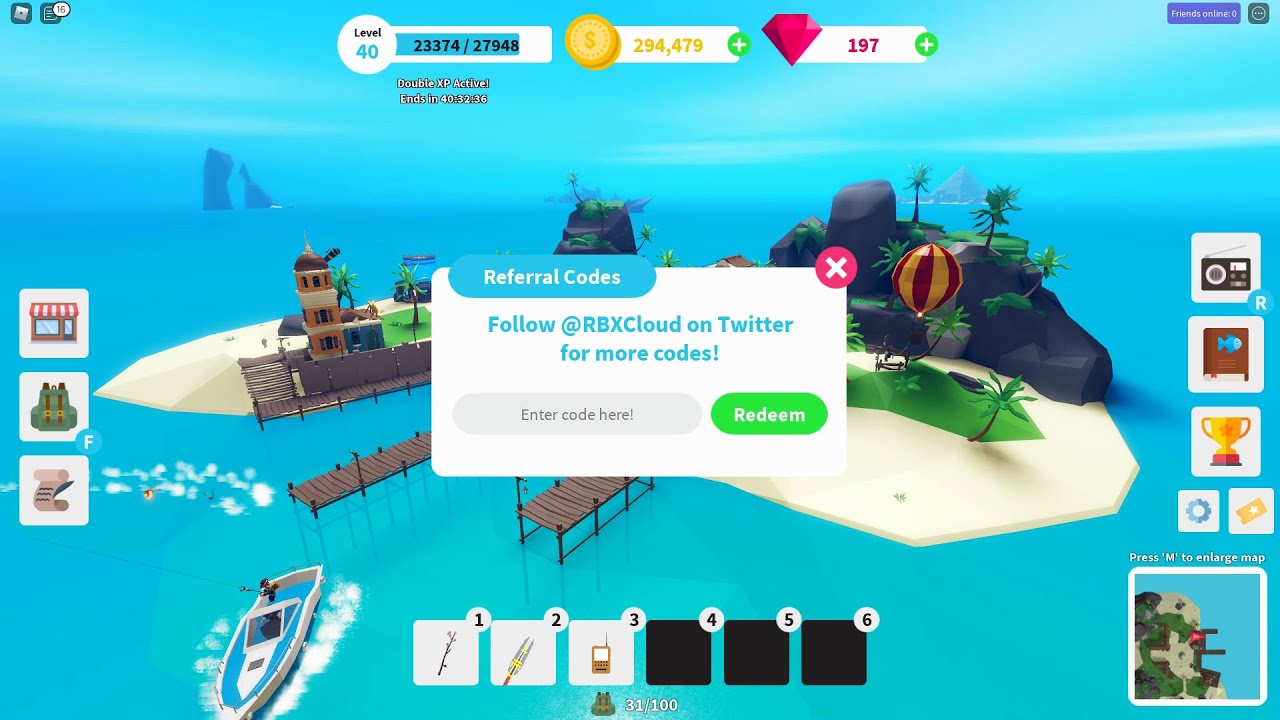 Roblox New Codes Limited Time Rod Fishing Simulator - roblox fishing simulator shark egg