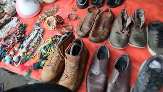 SERBA KULIT‼️SEPATU,DOMPET,GESPER,JAKET ADA DI PASAR LOAK JATINEGARA #waudaedi081385769398