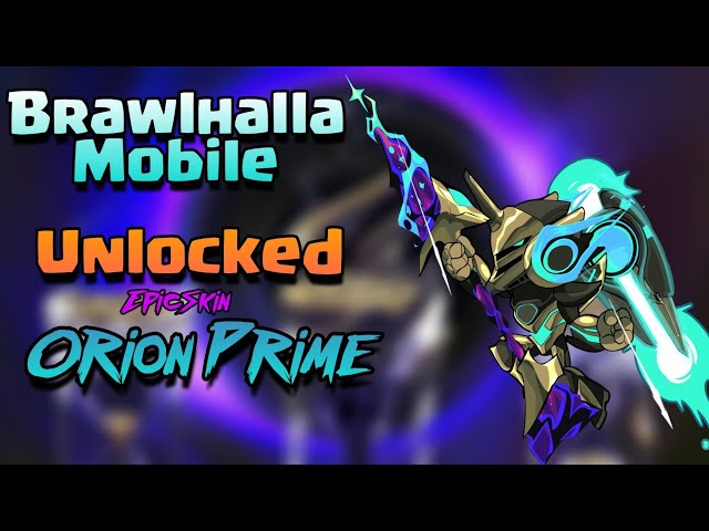 Prime Gaming Nix skin code V10X88-1EYTRH : r/Brawlhalla