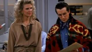 Murphy Brown and The Woodsman