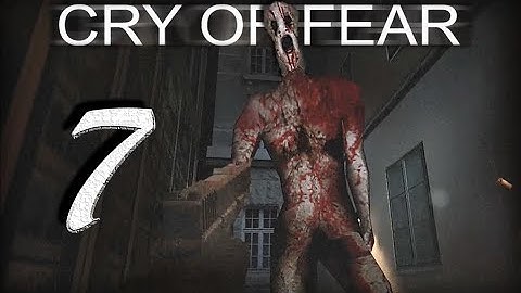Cry of Fear Part 7