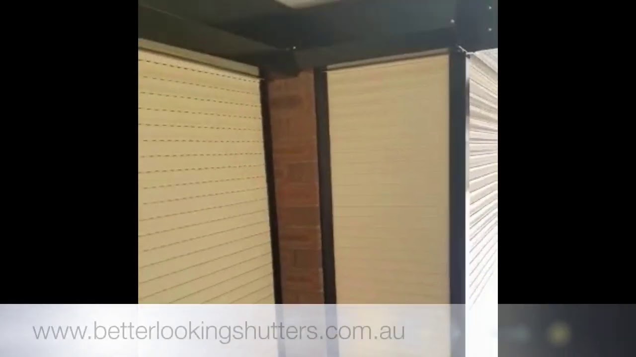 Roller Shutters Perth