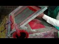 Screen Printing Special video||