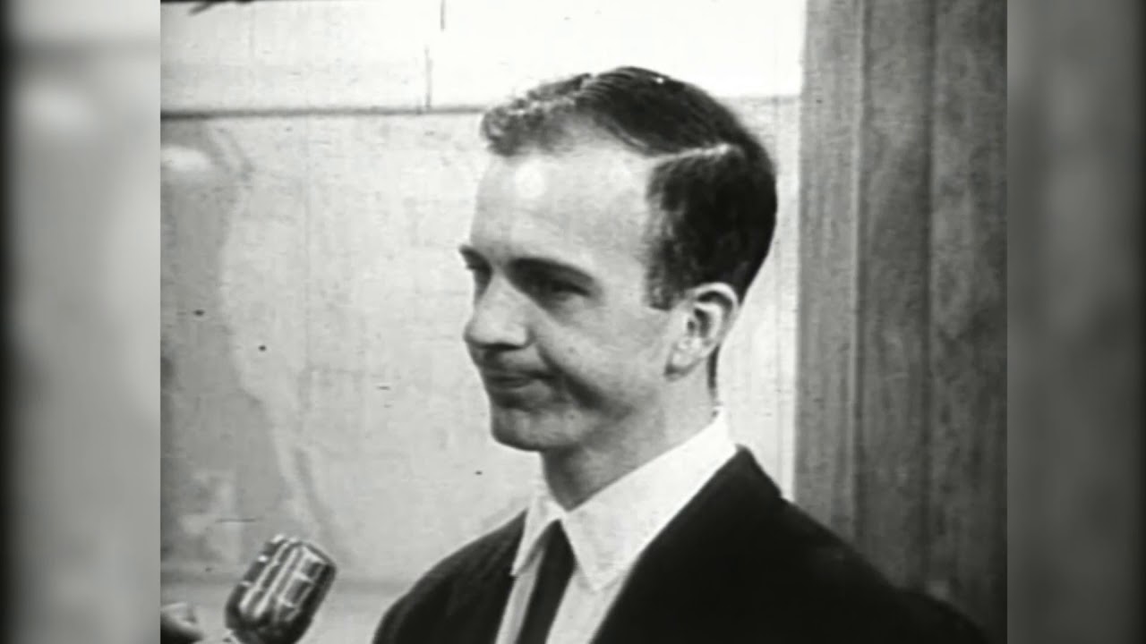 Lee Harvey Oswald in New Orleans: TRICENTENNIAL MOMENT - YouTube