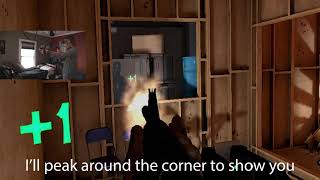 Playing 6DOF VR games with a Google cardboard screenshot 4