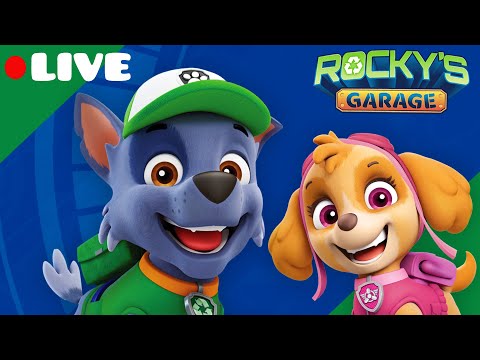 Rocky&#39;s Garage | Live 🔴 | Full Episodes 24/7