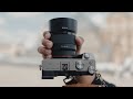 19 minutes of POV Street Photography in Paris with the Sony A7C